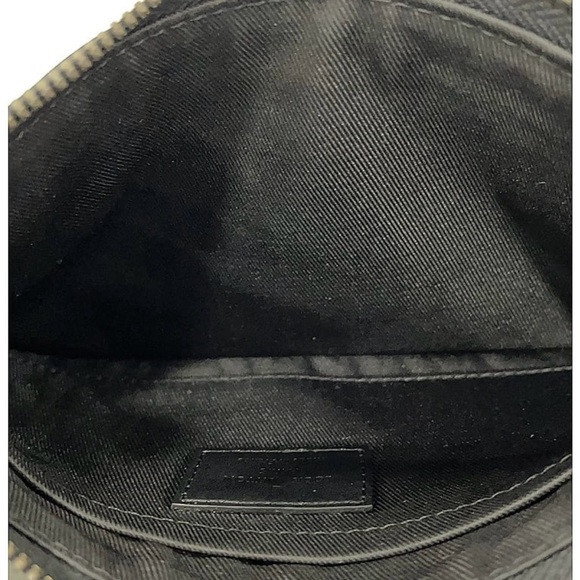 LOUIS VUITTON Monogram Eclipse Vivienne Pochette Apollo PM - Picture 9 of 13